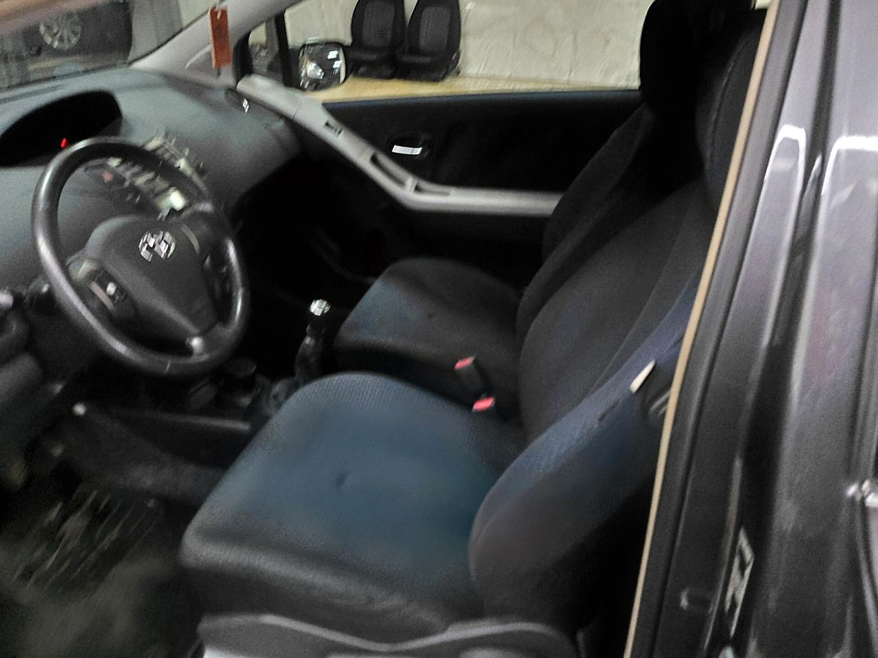 Toyota Yaris 1.4 D-4D DPF 3 porte 2010