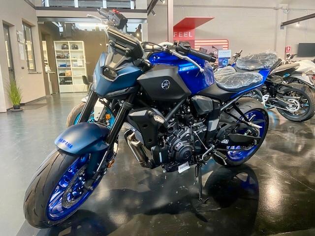 Yamaha MT-07 2025 - Km zero