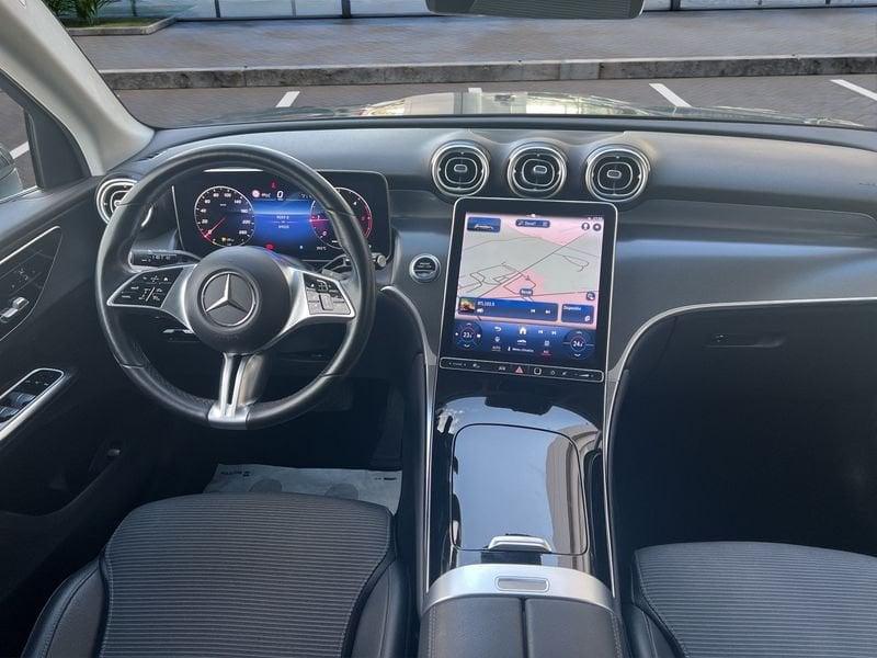 Mercedes-Benz GLC GLC 220 d 4Matic Mild Hybrid Advanced Plus