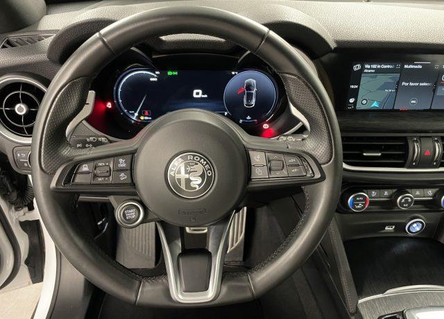 ALFA ROMEO Stelvio 2.2 TD 160 CV AT8 Sprint