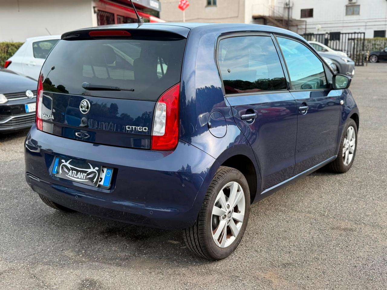 Skoda Citigo 1.0 75 CV ASG 5 porte Design Edition