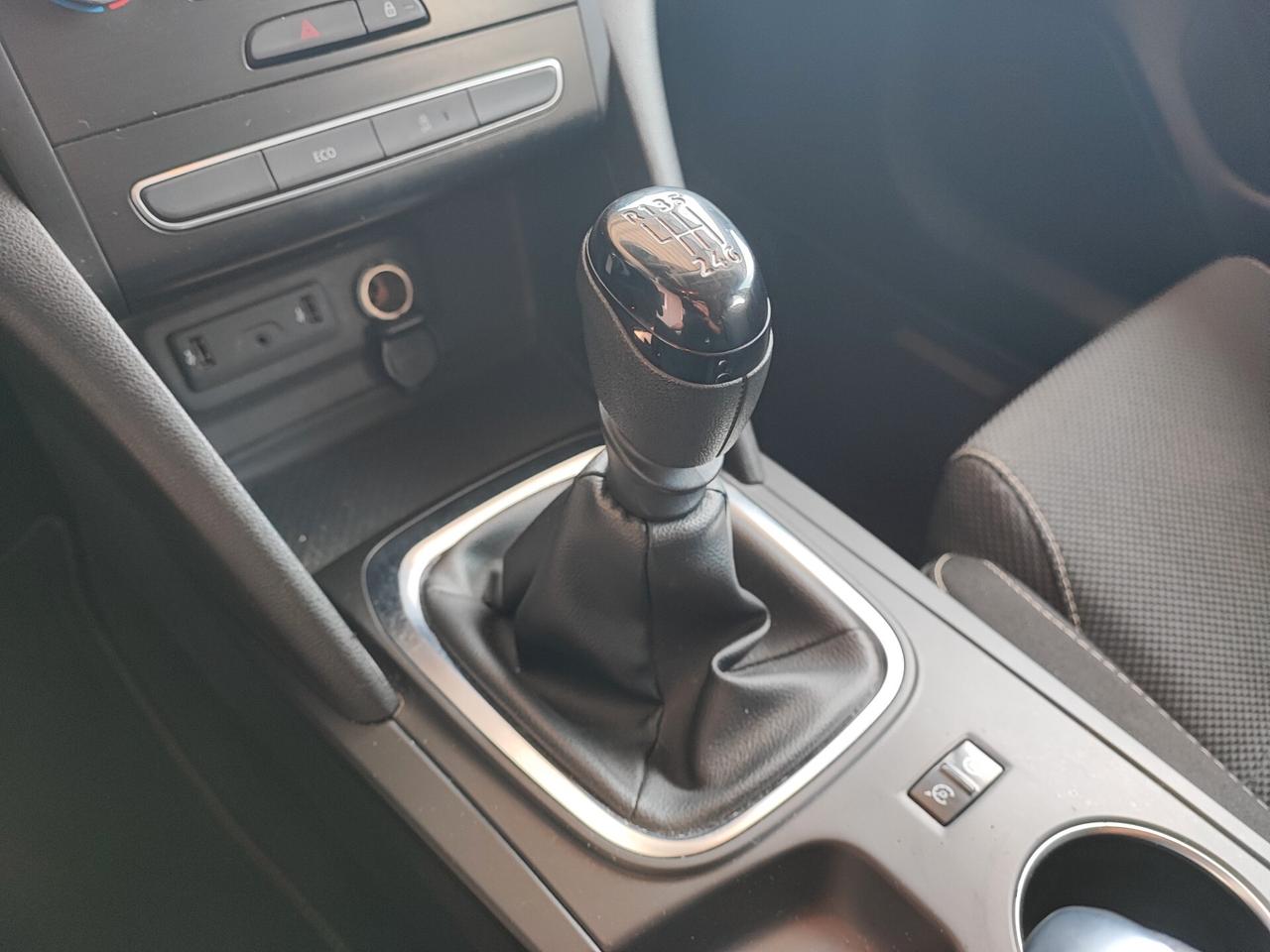 Renault Megane Mégane Sporter Blue dCi 115 CV Duel