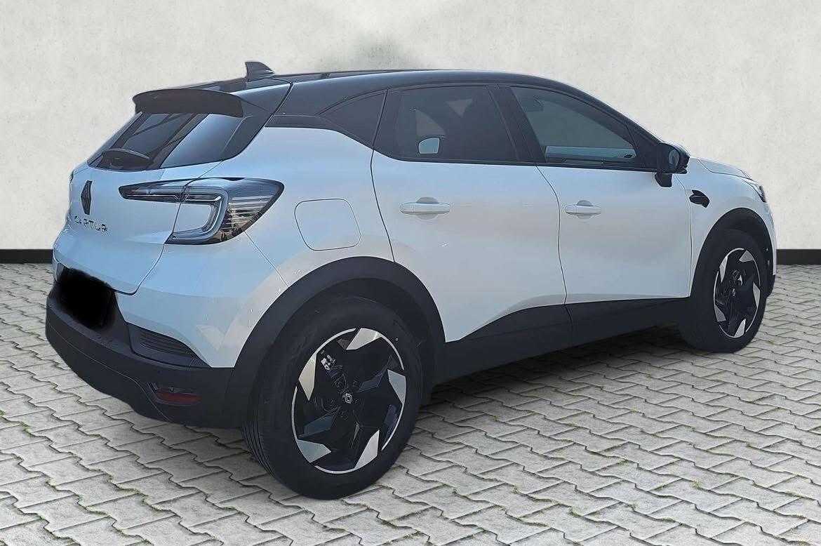 Renault Captur TCe 115 CV Techno