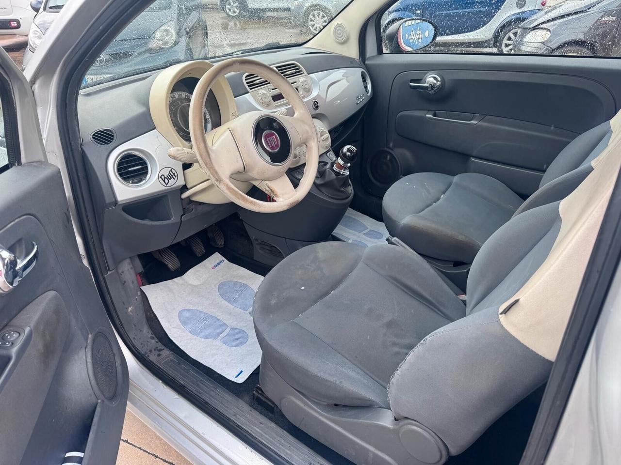 Fiat 500 1.3 Multijet 16V 75 CV Lounge