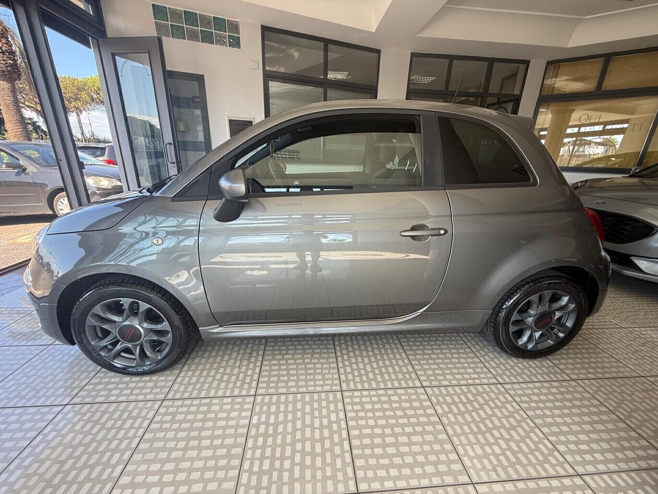 Fiat 500 1.2 S