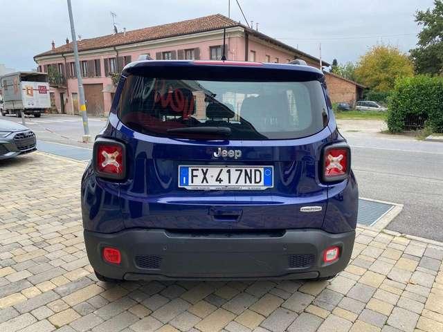 Jeep Renegade 1.6 Mjt DDCT 120 CV Longitude