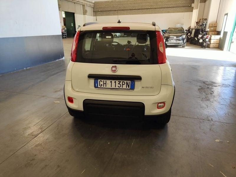 FIAT Panda Panda 1.0 FireFly S&S Hybrid City Life