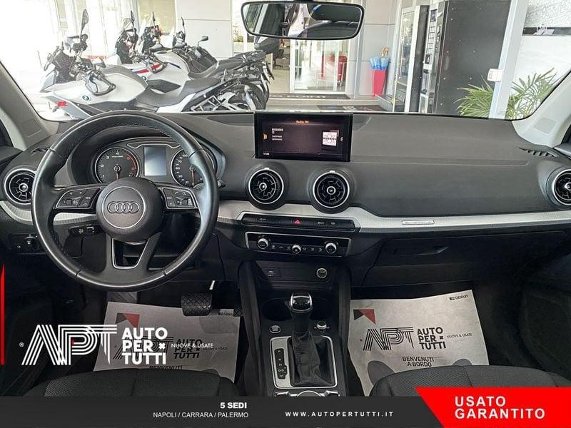 Audi Q2 Q2 35 2.0 tdi Admired Advanced quattro s-tronic