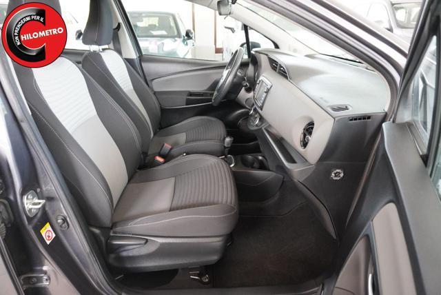 TOYOTA Yaris 1.5 Hybrid 5 porte Toyota Team