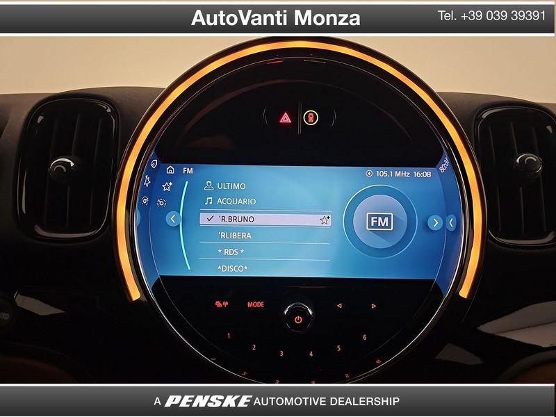 MINI Countryman Mini 2.0 John Cooper Works 'JCW' Countryman ALL4