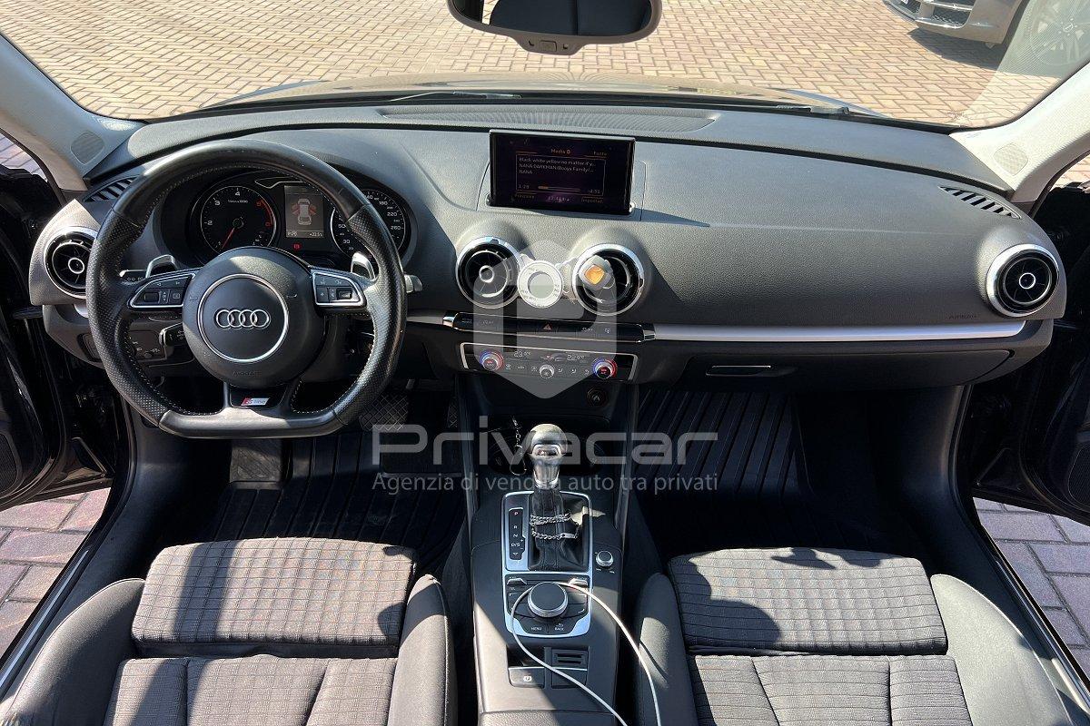 AUDI A3 SPB 2.0 TDI S tronic Ambition