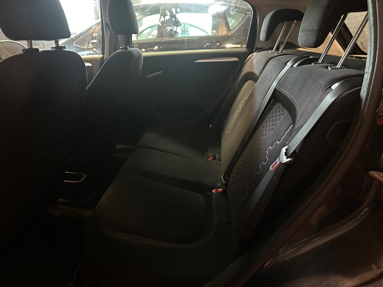 Fiat Punto 1.4 8V 5 porte Easypower Lounge