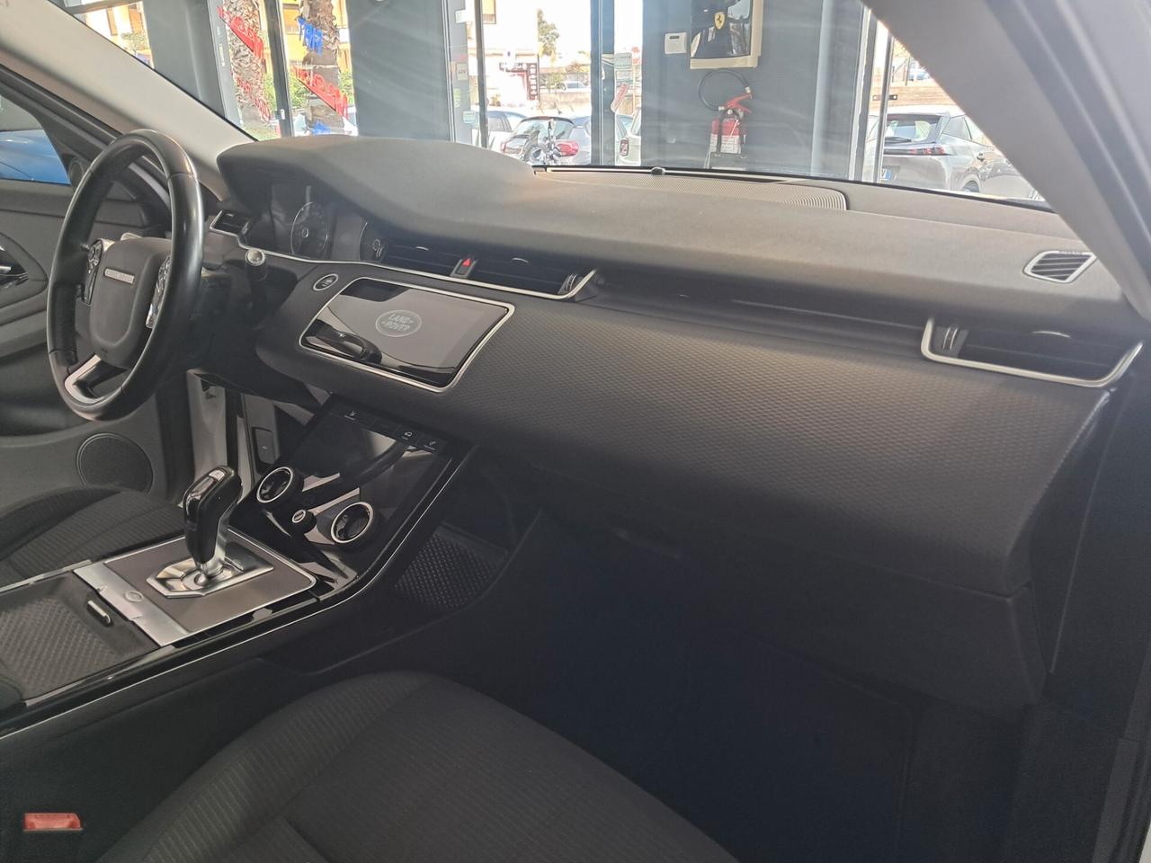 Land Rover Range Evoque 2.0D 150 cv AWD