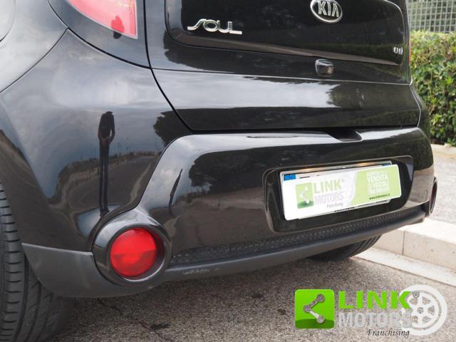 KIA Soul 1.6 CRDi You®
