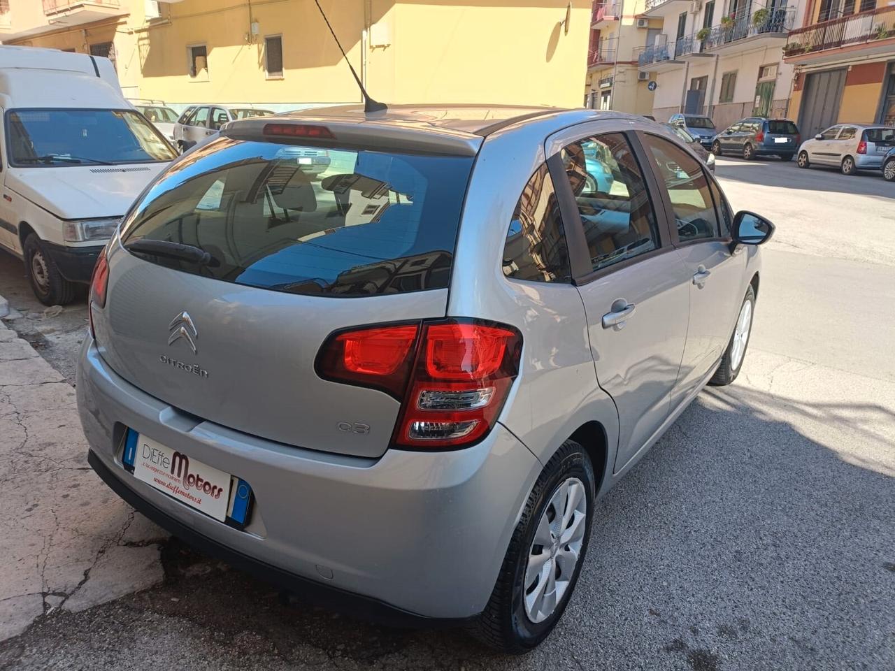 Citroen C3 1.1 Seduction