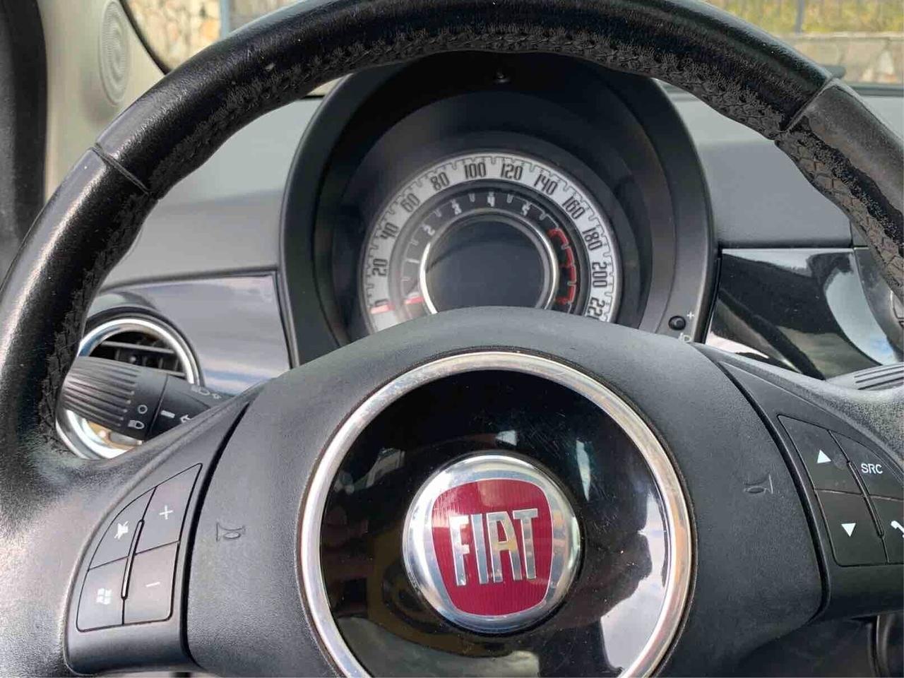 Fiat 500 1.2 i Lounge