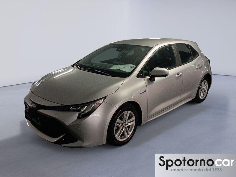 Toyota Corolla 1.8 Hybrid Active