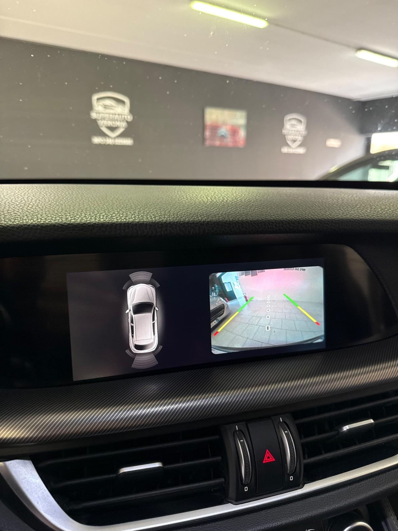 Alfa Romeo Stelvio 2.2 Turbodiesel 210 CV AT8 Q4 Executive