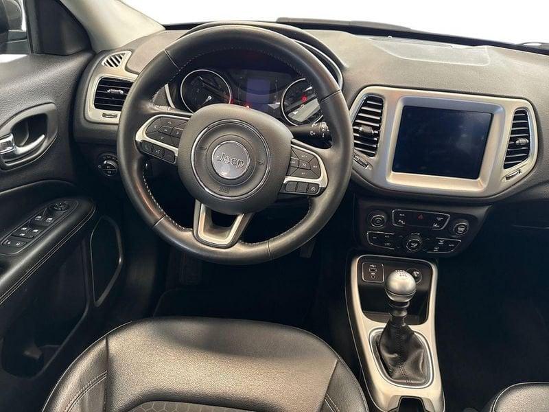 Jeep Compass 1.4 MAir 140cv Longitude