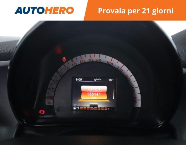 SMART ForTwo 90 0.9 Turbo twinamic Urbanrunner Passion