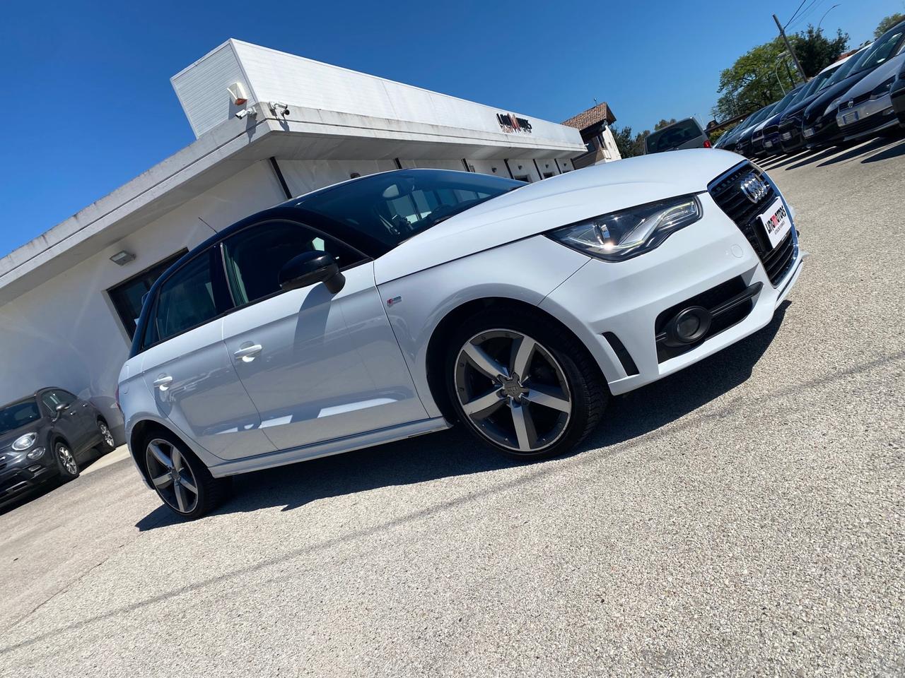 Audi A1 SPB 1.6 TDI Admired 90CV