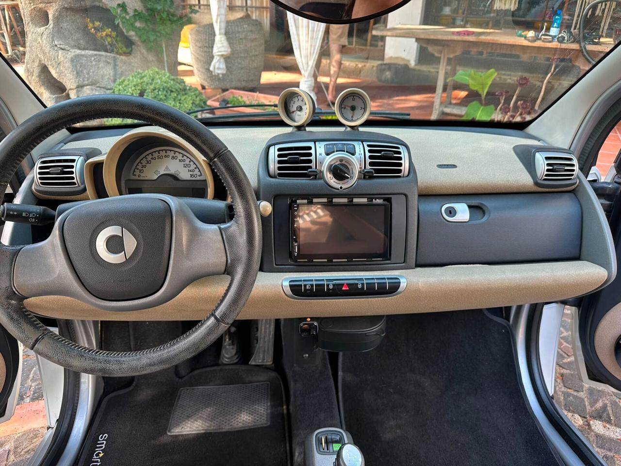 SMART FORTWO 1000 70CV kW Coupé PASSION