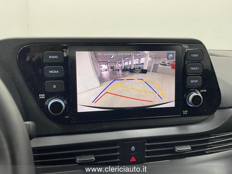 Hyundai Bayon 1.2 MPI MT XLine