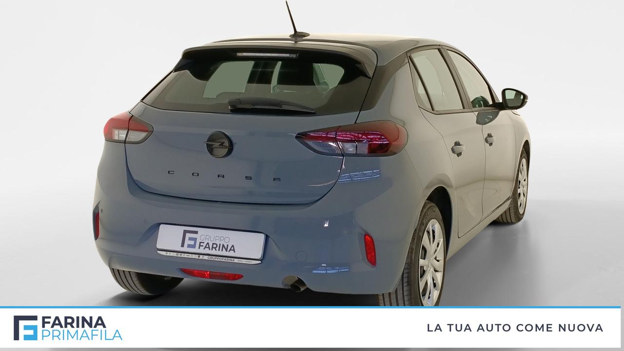 OPEL Corsa VI 2023 - Corsa 1.2 Edition s&s 100cv