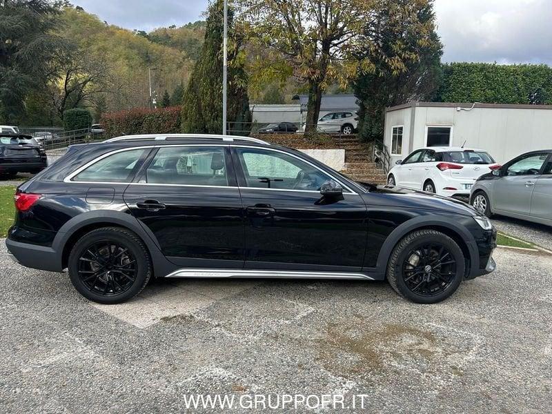 Audi A4 allroad A4 allroad 40 TDI 190 CV S tronic