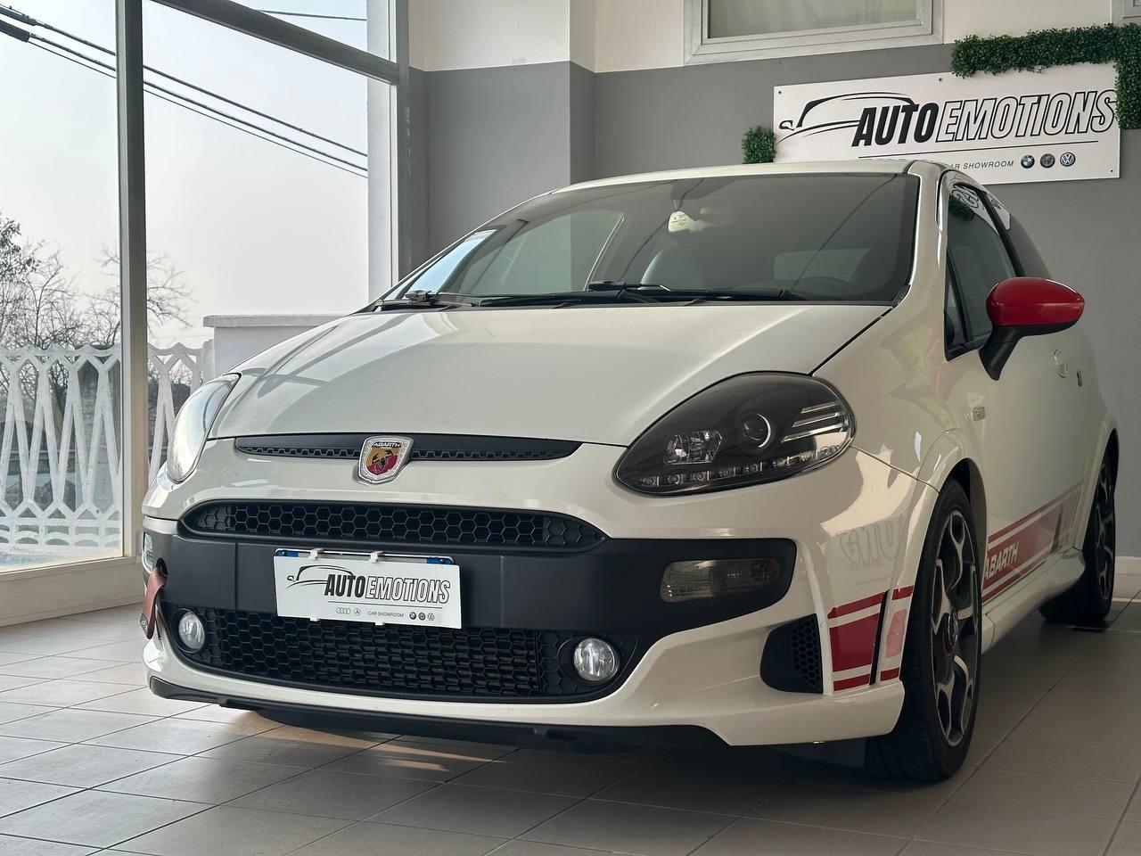 Abarth Grande Punto EVO - 165 CV