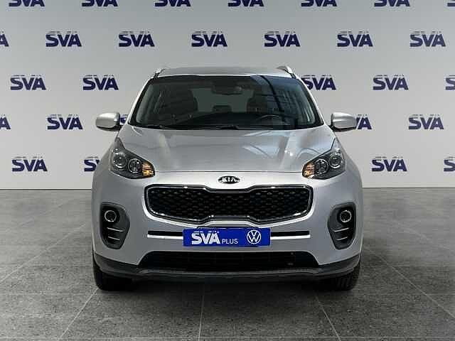 Kia Sportage 1.7CRDI 115CV 2WD Business Class - NEOPATENTATI -