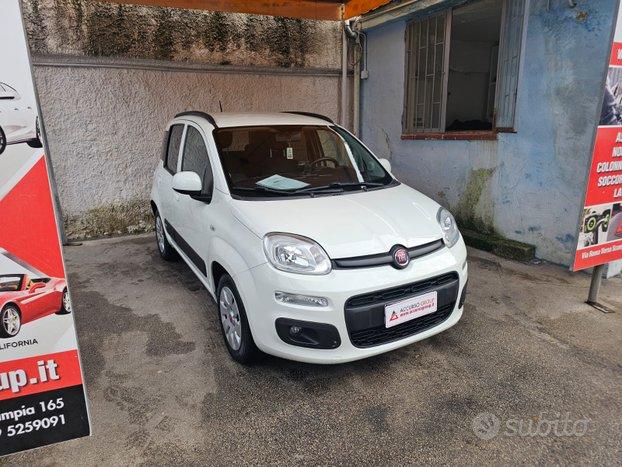 Fiat Panda 1.0 Hybrid 70cv 2021