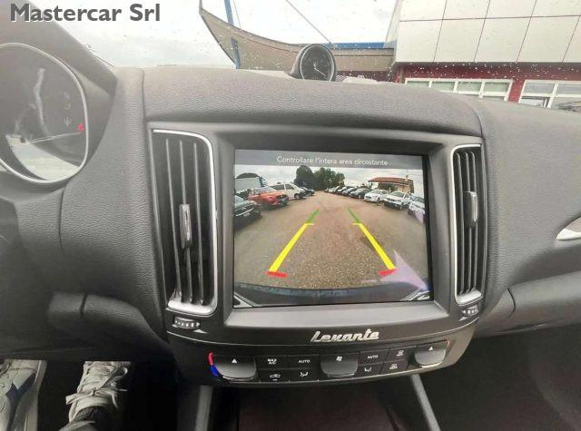 MASERATI Levante 3.0 V6 250cv No Superbollo Diesel my19 - GB889PG