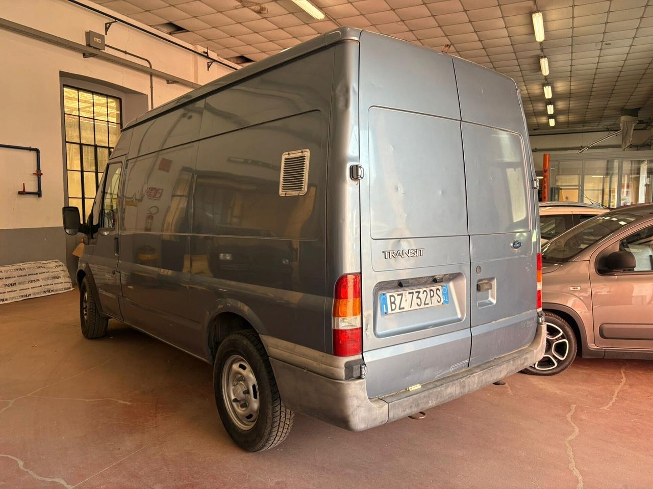 Ford Transit/Tourneo/Bus Transit 2.0 TD/85 cat PC Furgone