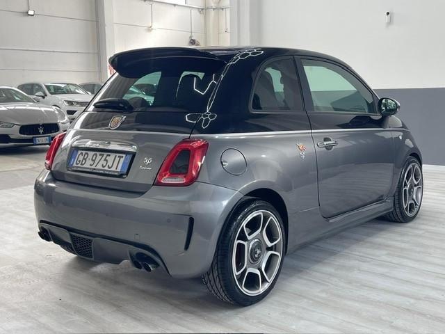Abarth 595 Turismo 1.4 Turbo T-Jet 160 CV