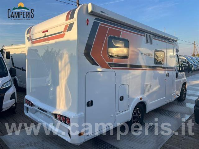 WEINSBERG WEINSBERG CARACOMPACT 600 MEG EDITION PEPPER