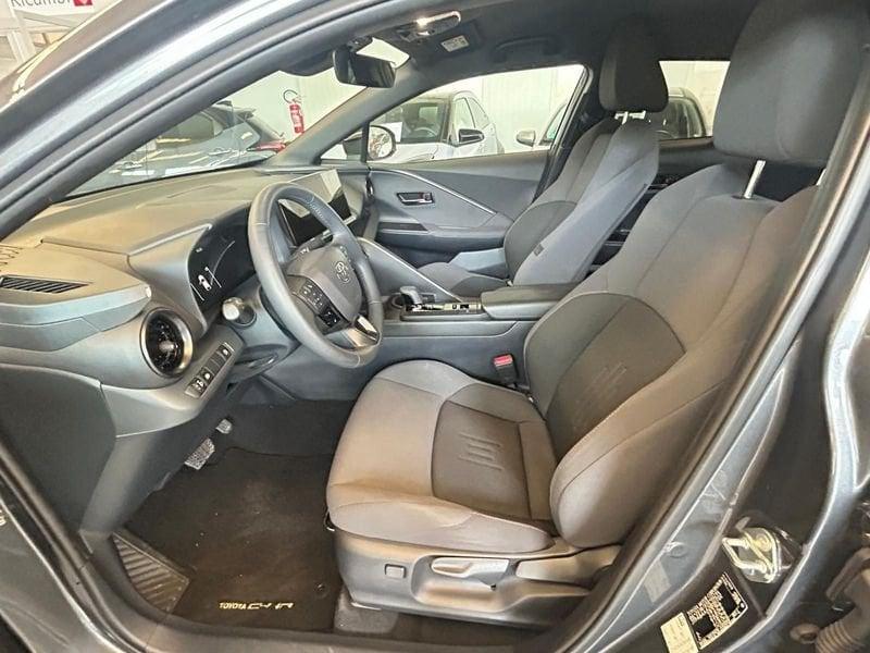 Toyota C-HR 2.0 HV E-CVT Trend