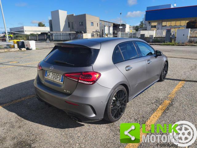 MERCEDES-BENZ A 35 AMG 4Matic