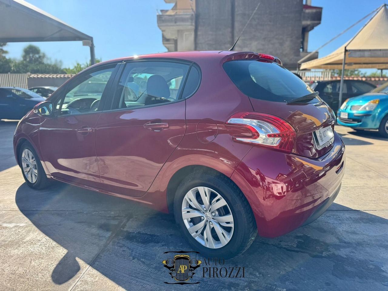 PEUGEOT 208 1.4 DIESEL 68CV ANNO 2013
