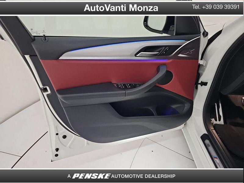 BMW X3 X3 xdrive20d mhev 48V Msport auto