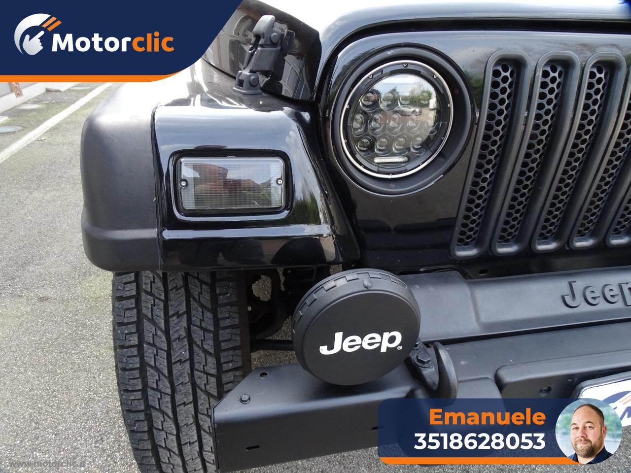 JEEP Wrangler 2.4 Sport