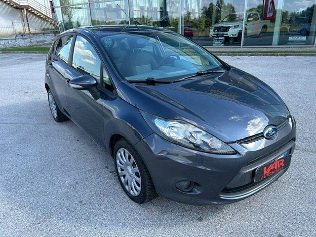 FORD Fiesta 1.4 5 porte BI-FUEL GPL "NEOPATENTATI"