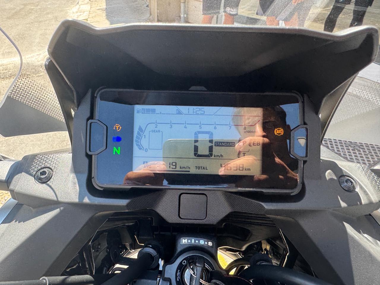 Honda NC 750