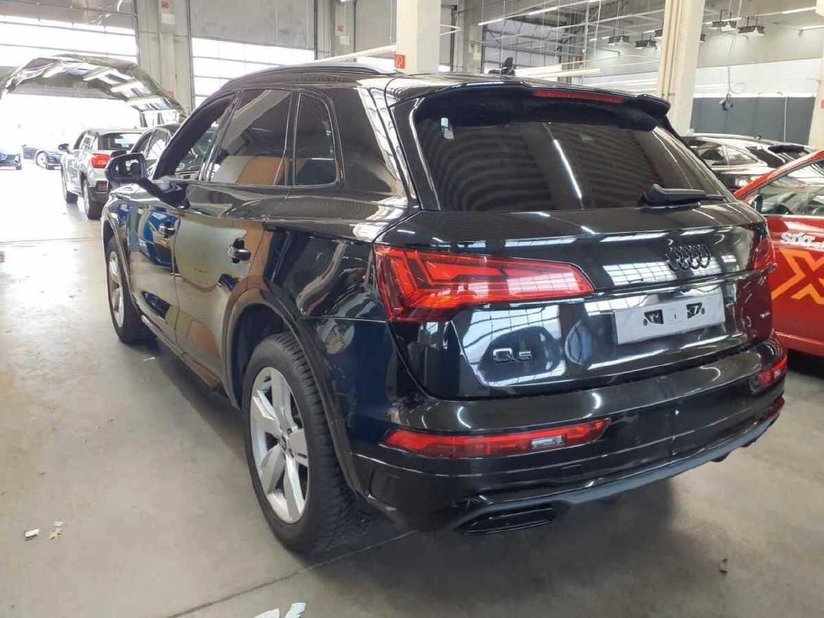 Audi Q5 SPB 40 TDI quattro S tronic S line DIESEL