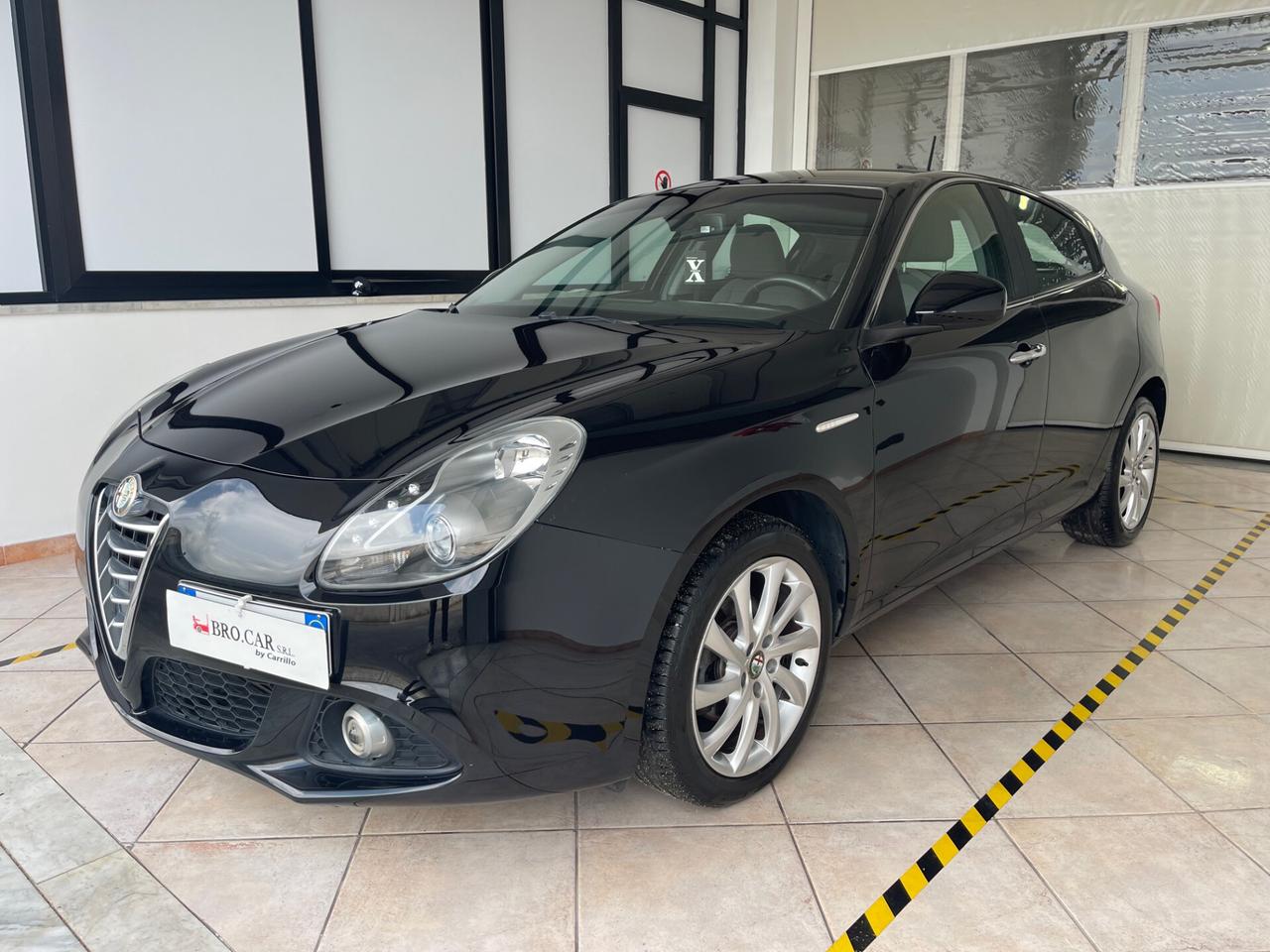 Alfa Romeo Giulietta 1.6 JTDm 120 CV Super