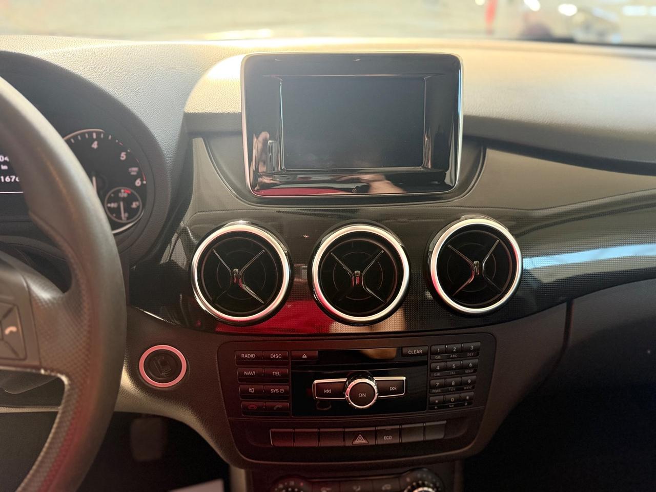 Mercedes-benz B 160 CDI Executive NEOPATENTATI