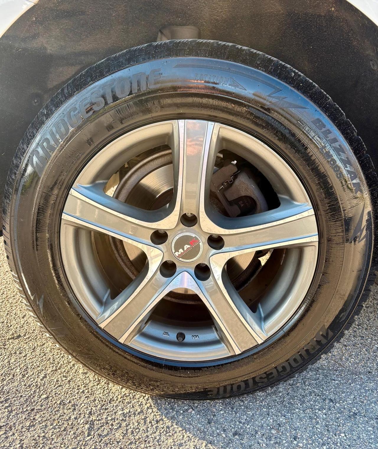 Audi Q5 2.0 TDI 170 CV quattro Advanced