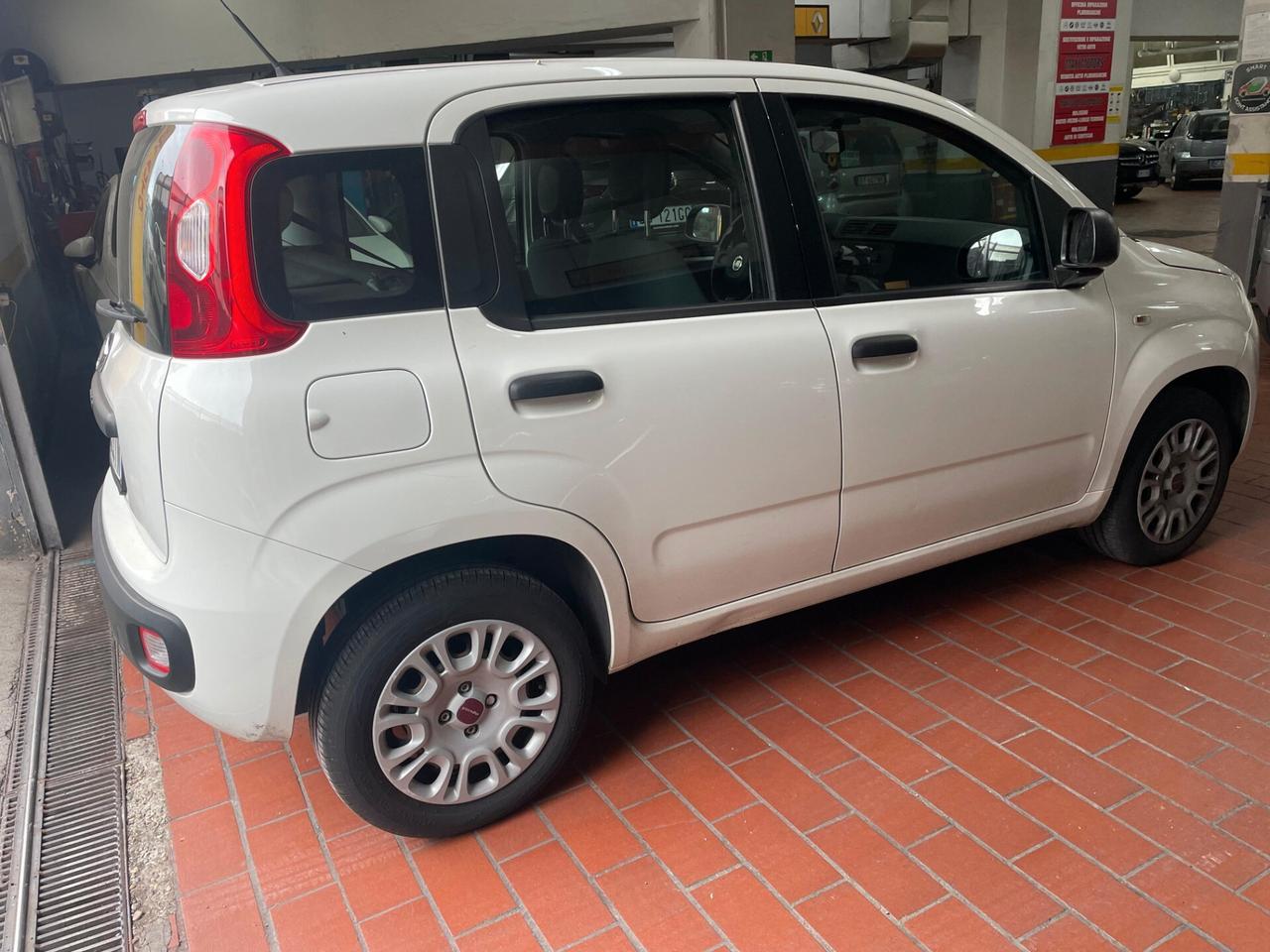 Fiat Panda 1.2 Trussardi