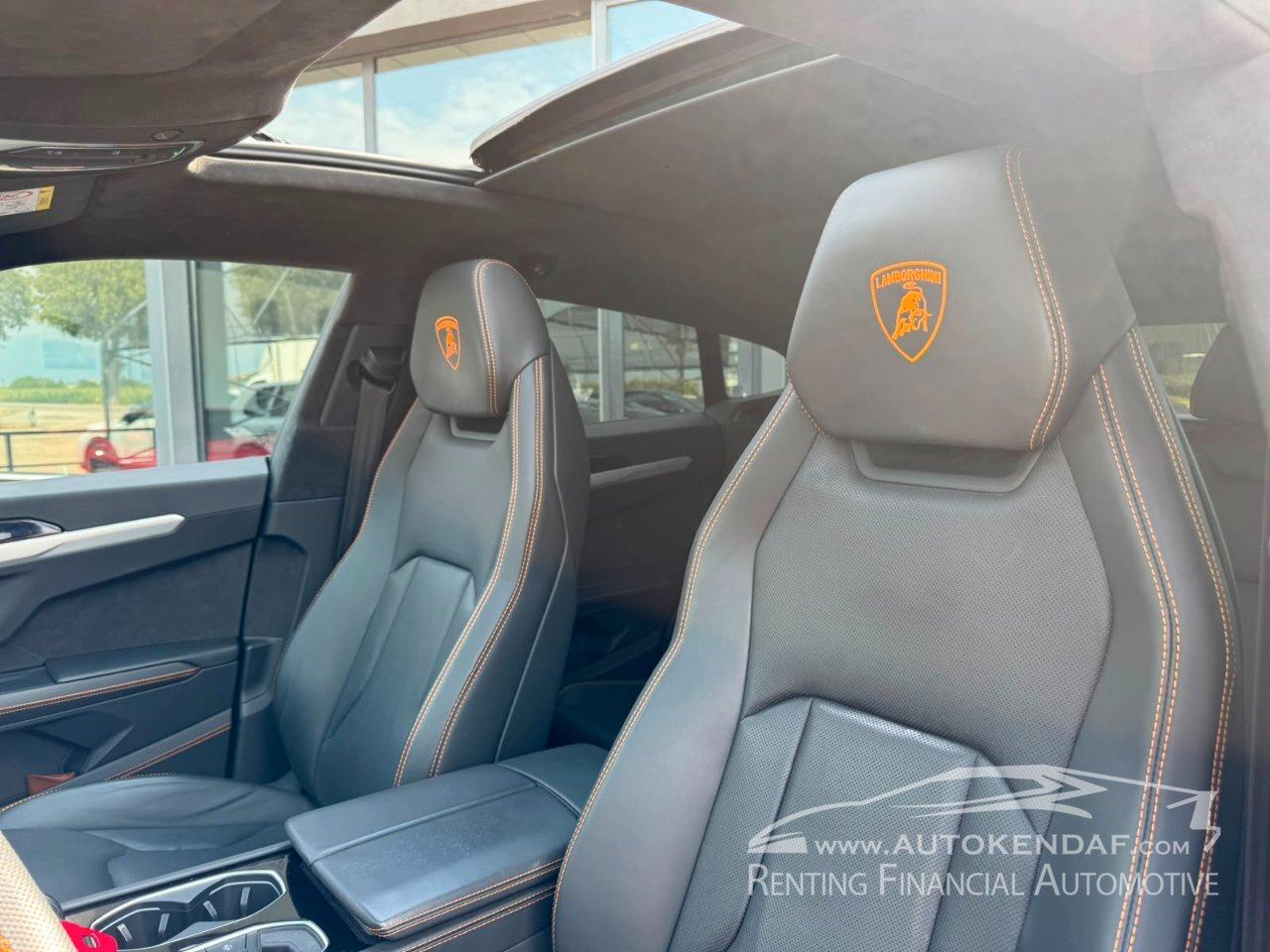 Lamborghini Urus 4.0 V8 auto