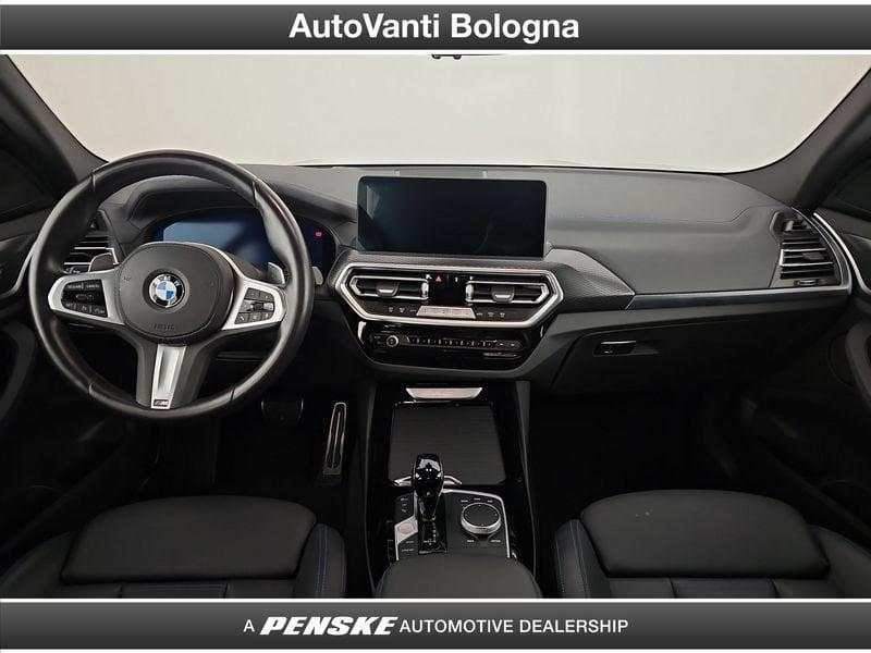 BMW X3 xDrive20d 48V Msport